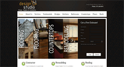 Desktop Screenshot of designstudiokb.com